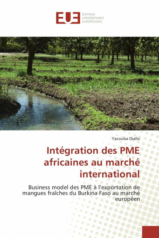 Intégration des PME africaines au marché international