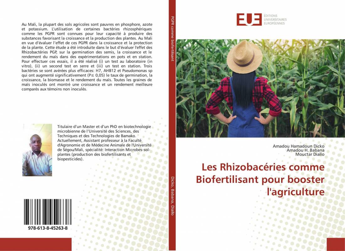 Les Rhizobacéries comme Biofertilisant pour booster l'agriculture