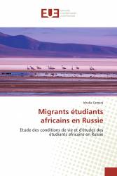 Migrants étudiants africains en Russie