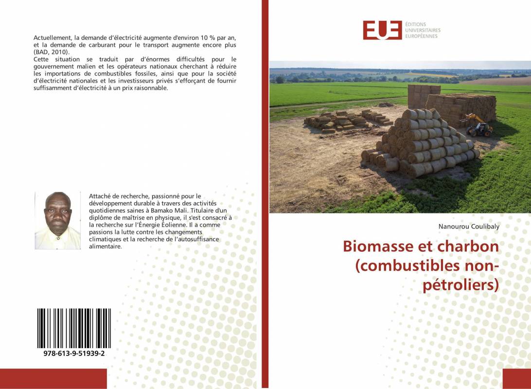 Biomasse et charbon (combustibles non-pétroliers)