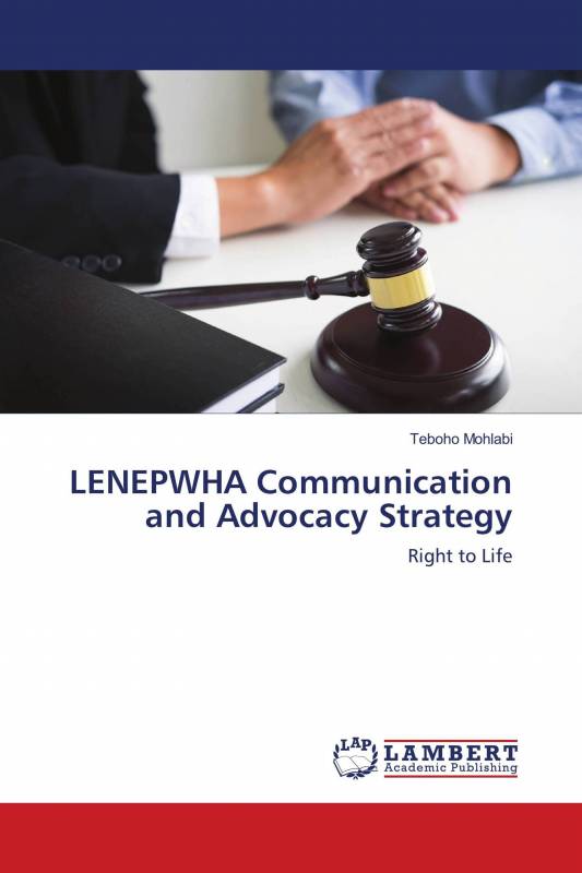 LENEPWHA Communication and Advocacy Strategy