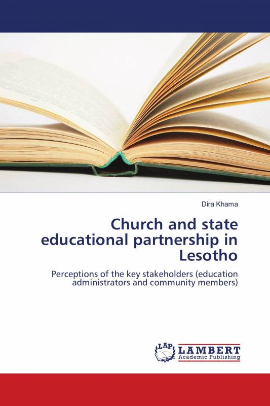 Church and state educational partnership in Lesotho