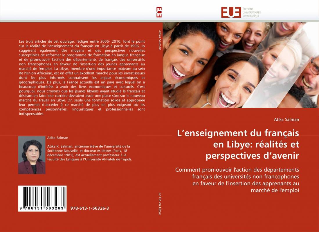 L'enseignement du français en Libye: réalités et perspectives d'avenir