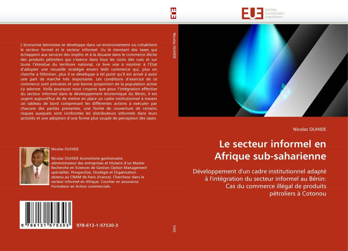 Le secteur informel en Afrique sub-saharienne