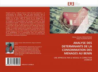 ANALYSE DES DETERMINANTS DE LA CONSOMMATION DES MENAGES AU BENIN