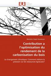 Contribution a l'optimisation du rendement de la carbonisation du bois