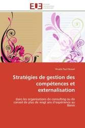 Stratégies de gestion des compétences et externalisation