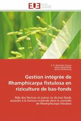 Gestion intégrée de Rhamphicarpa fistulosa en riziculture de bas-fonds