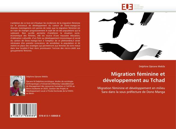 Migration féminine et développement au Tchad