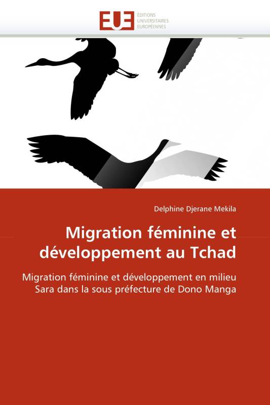 Migration féminine et développement au Tchad