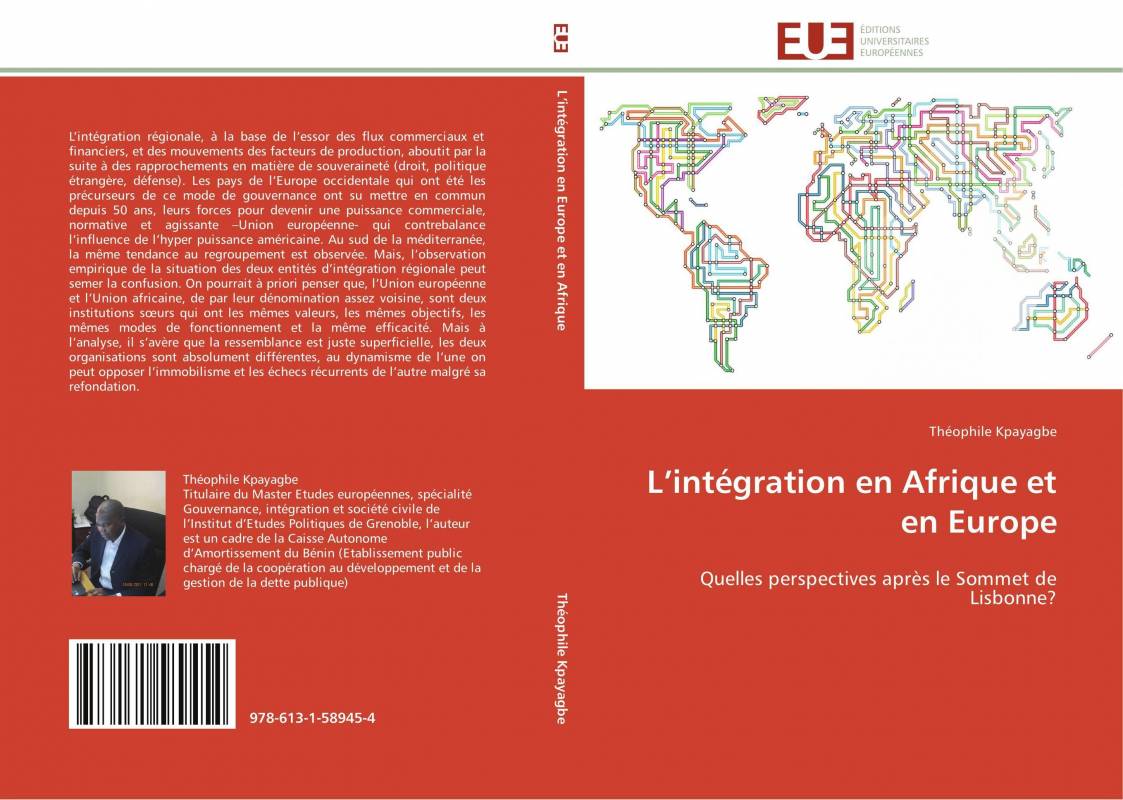 L’intégration en Afrique et en Europe