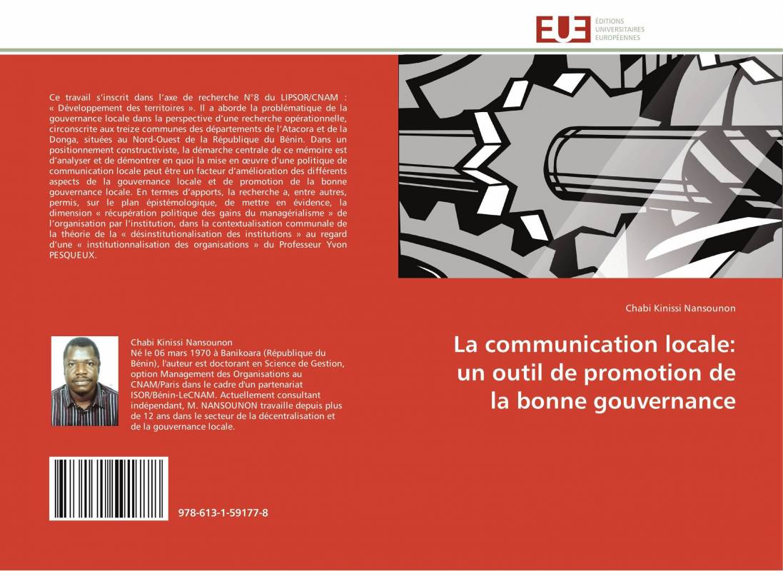 La communication locale: un outil de promotion de la bonne gouvernance