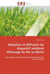 Adoption et diffusion du dispositif amélioré d'étuvage du Riz au Bénin