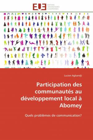 Participation des communautés au développement local à Abomey