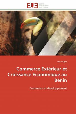 Commerce Extérieur et Croissance Economique au Bénin