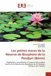 Les petites mares de la Réserve de Biosphère de la Pendjari (Bénin)