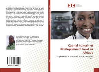 Capital humain et développement local en Afrique