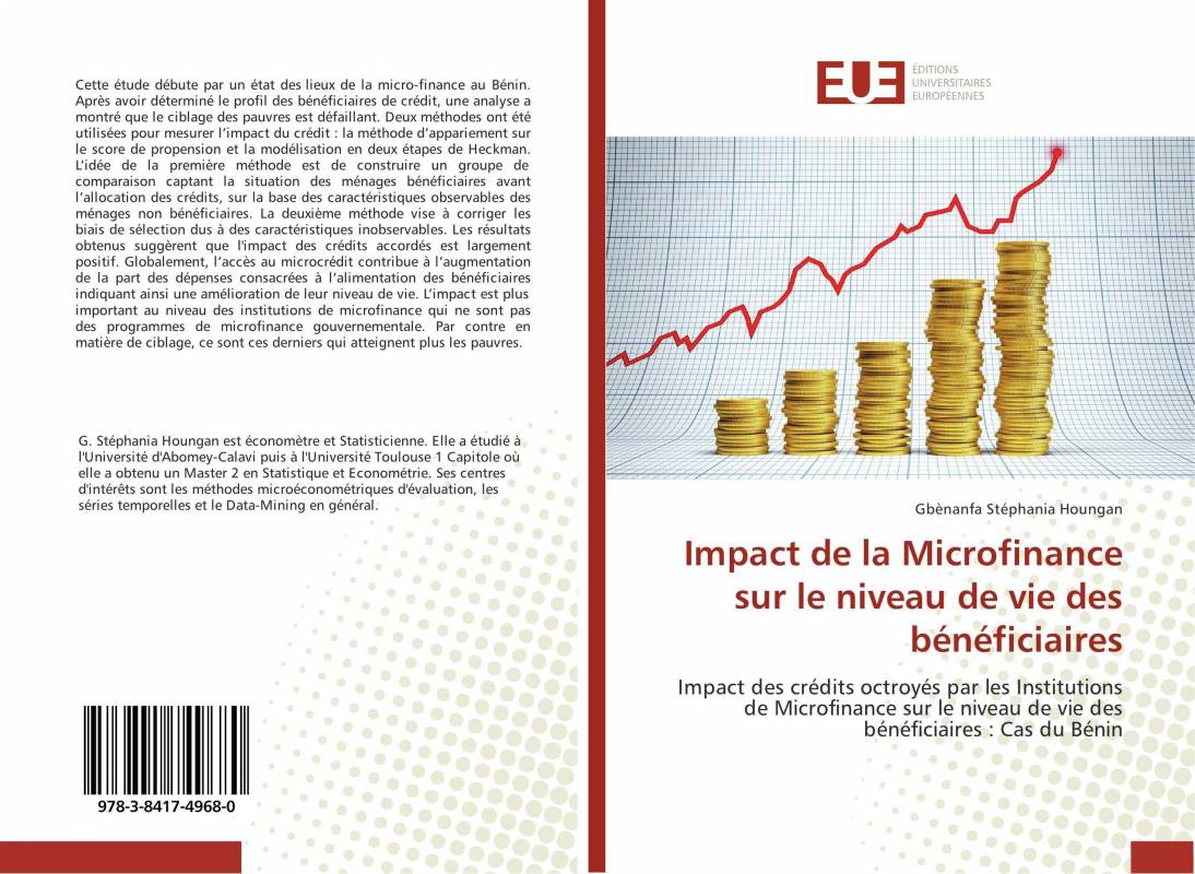 Impact de la Microfinance sur le niveau de vie des bénéficiaires