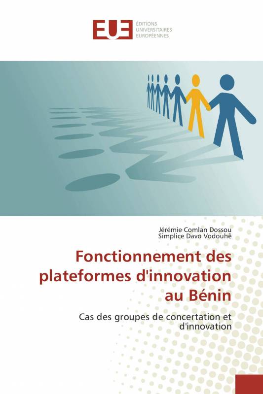 Fonctionnement des plateformes d'innovation au Bénin