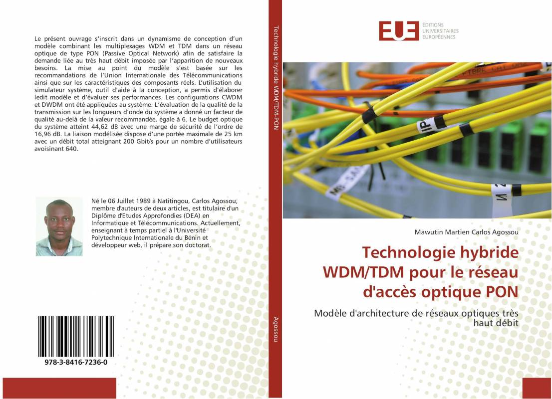 Technologie hybride WDM/TDM pour le réseau d'accès optique PON