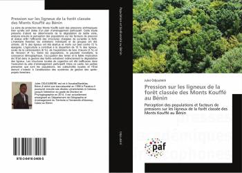 Pression sur les ligneux de la forêt classée des Monts Kouffé au Bénin