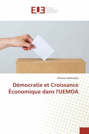 Démocratie et Croissance Économique dans l'UEMOA