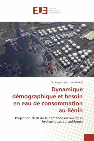 Dynamique démographique et besoin en eau de consommation au Bénin