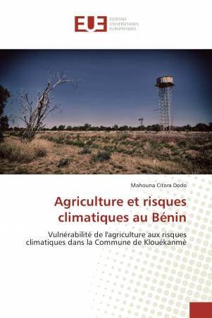 Agriculture et risques climatiques au Bénin