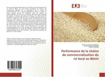 Performance de la chaîne de commercialisation du riz local au Bénin