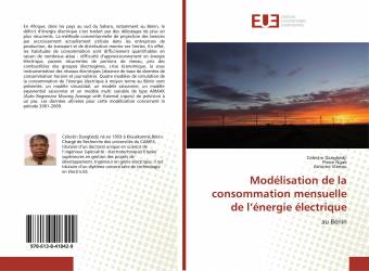Modélisation de la consommation mensuelle de l’énergie électrique