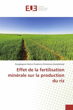 Effet de la fertilisation minérale sur la production du riz