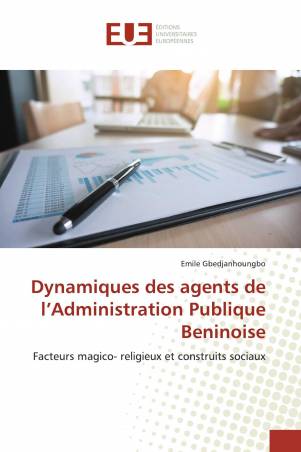 Dynamiques des agents de l’Administration Publique Beninoise