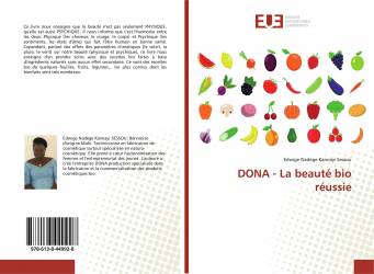 DONA - La beauté bio réussie