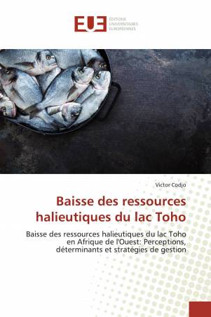 Baisse des ressources halieutiques du lac Toho