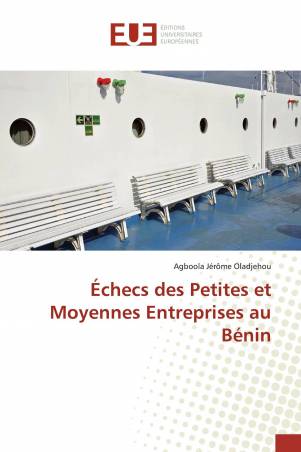 Échecs des Petites et Moyennes Entreprises au Bénin