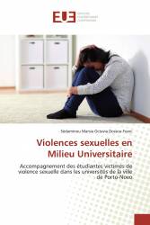 Violences sexuelles en Milieu Universitaire