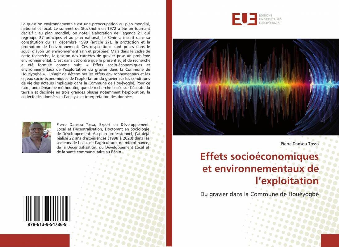 Effets socioéconomiques et environnementaux de l’exploitation