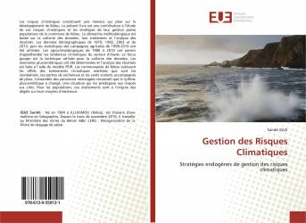 Gestion des Risques Climatiques