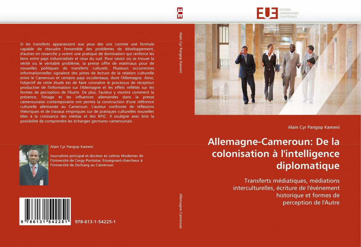 Allemagne-Cameroun: De la colonisation à l'intelligence diplomatique