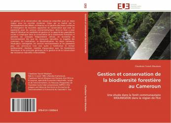 Gestion et conservation de la biodiversité forestière au Cameroun