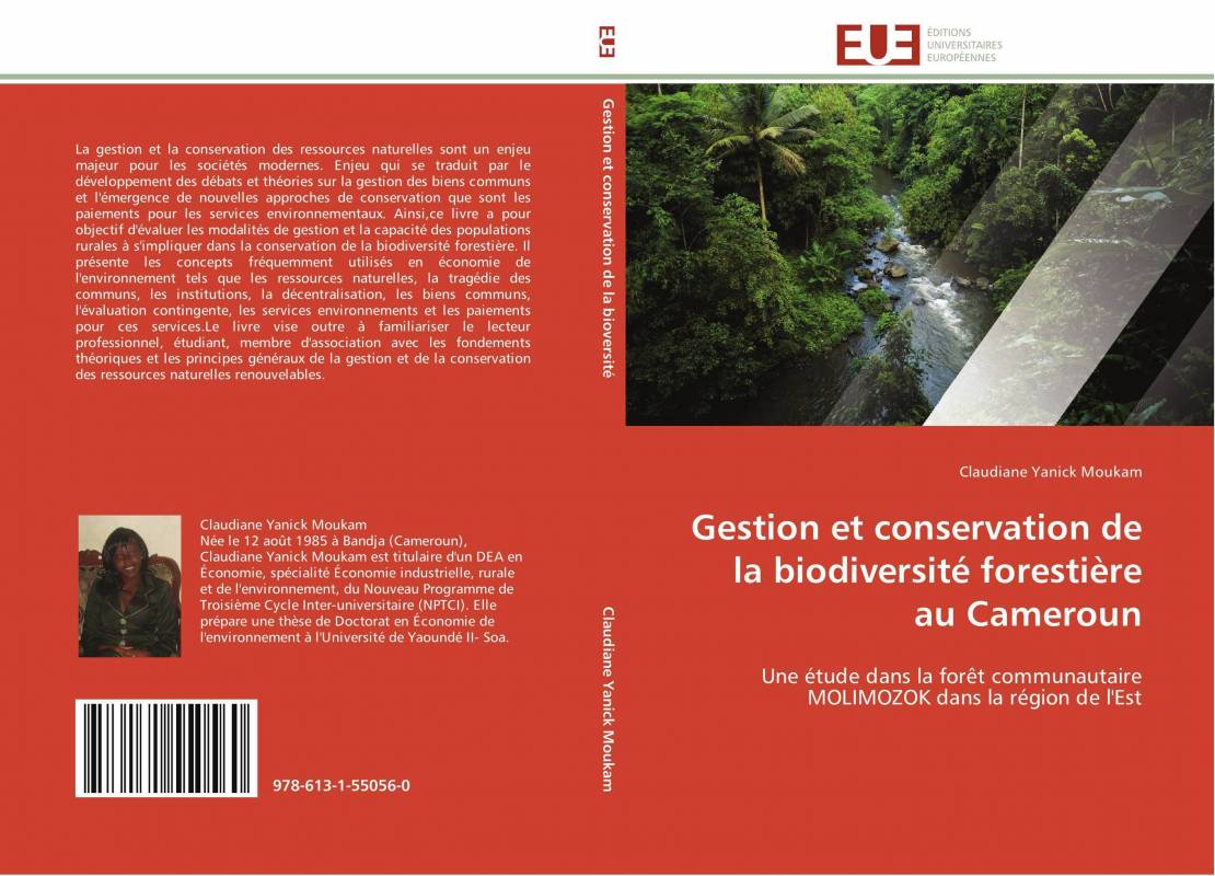 Gestion et conservation de la biodiversité forestière au Cameroun