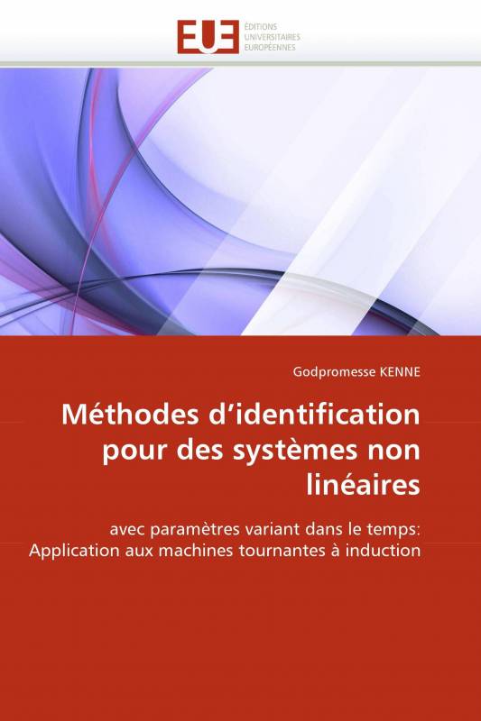 Méthodes d'identification pour des systèmes non linéaires