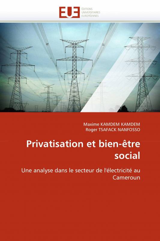 Privatisation et bien-être social