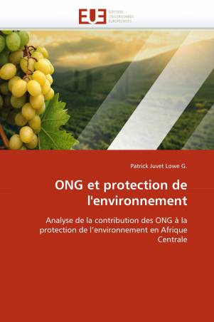 ONG et protection de l'environnement