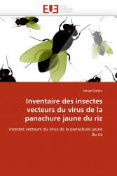 Inventaire des insectes vecteurs du virus de la panachure jaune du riz