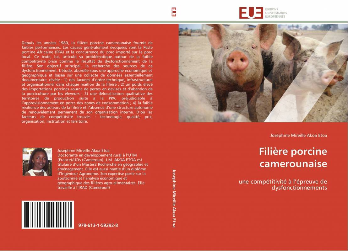 Filière porcine camerounaise