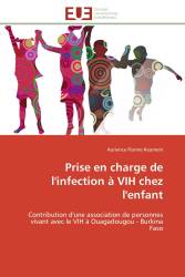 Prise en charge de l'infection à VIH chez l'enfant