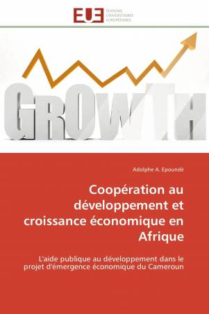 Coopération au développement et croissance économique en Afrique