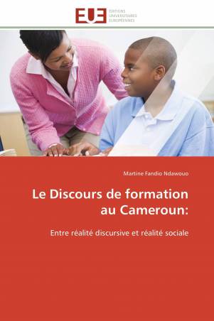 Le Discours de formation au Cameroun: