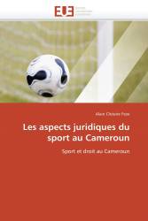 Les aspects juridiques du sport au Cameroun